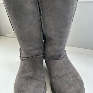 Women's UGG classic tall Grey Boots